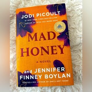 Mad Honey: A Good Morning America Book Club Novel by Jodi Picoult